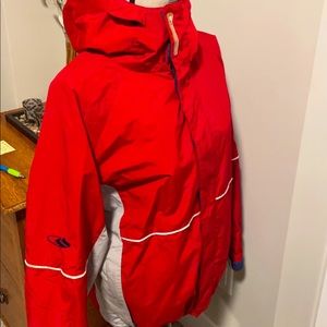 Bonfire Winter Jacket